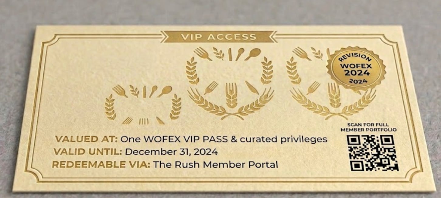 WOFEX REWARD