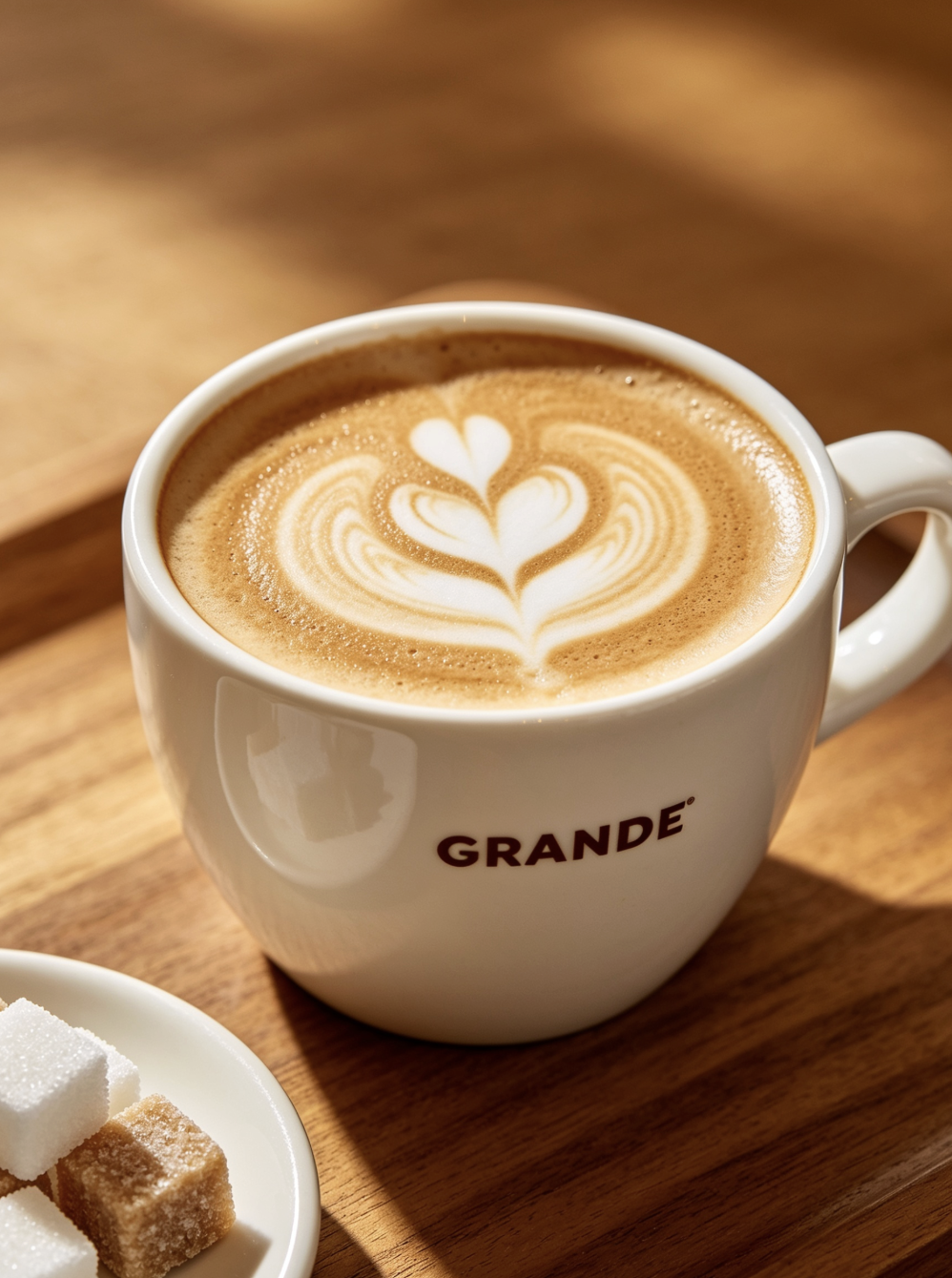 Cappuccino (Grande)