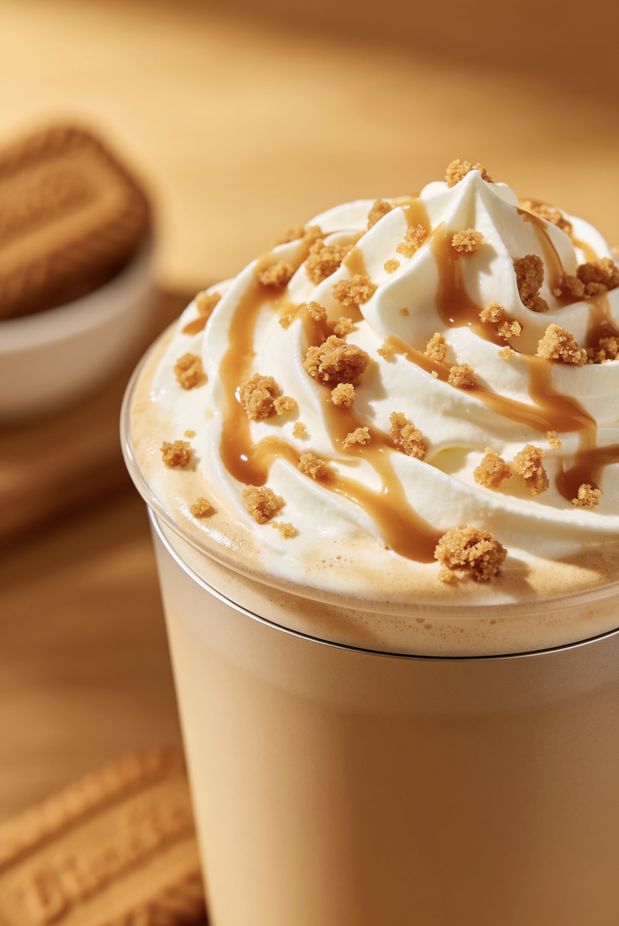 Biscoffee Crunch Bits (Grande)