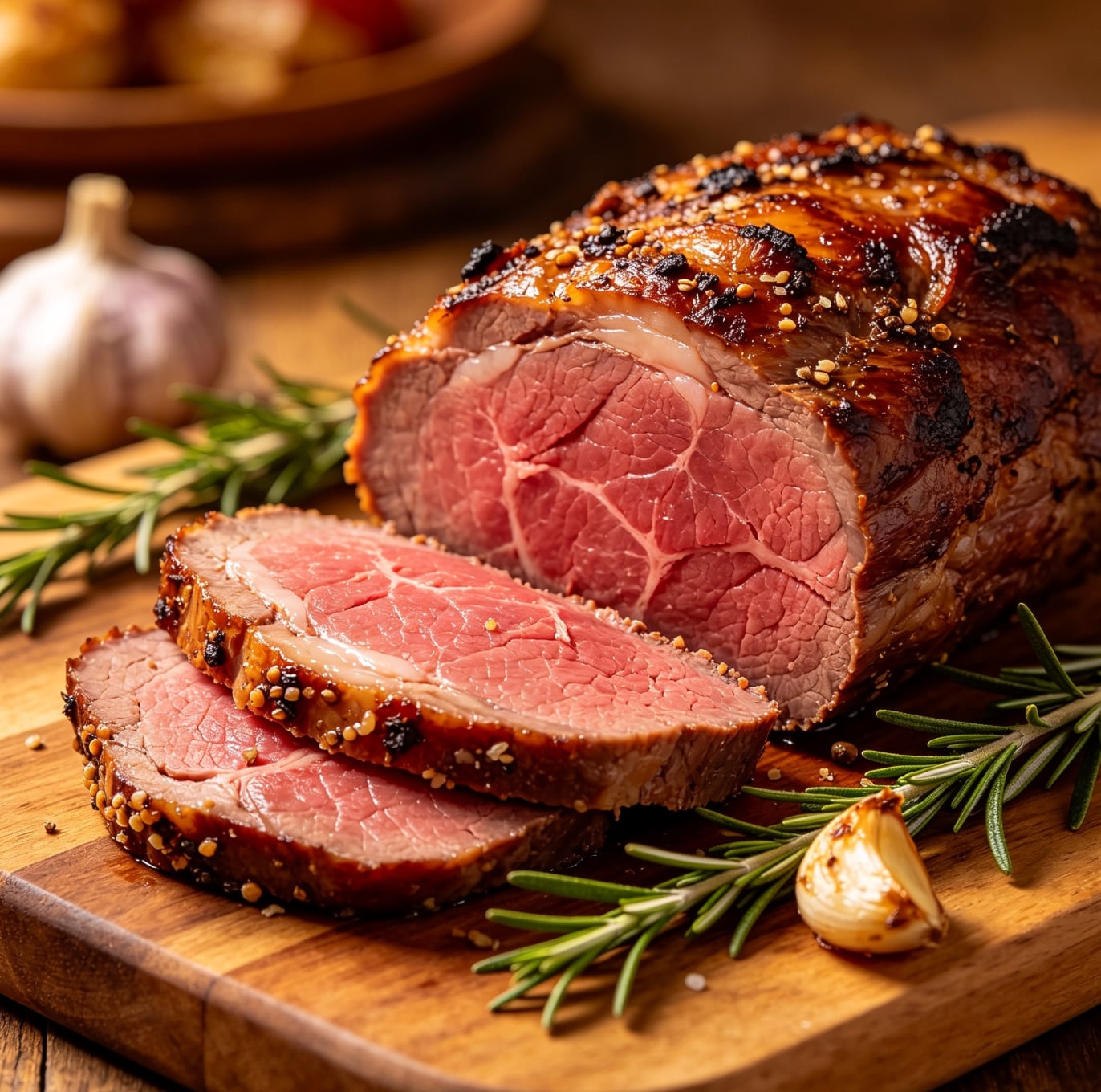 Roast Beef Kalitiran