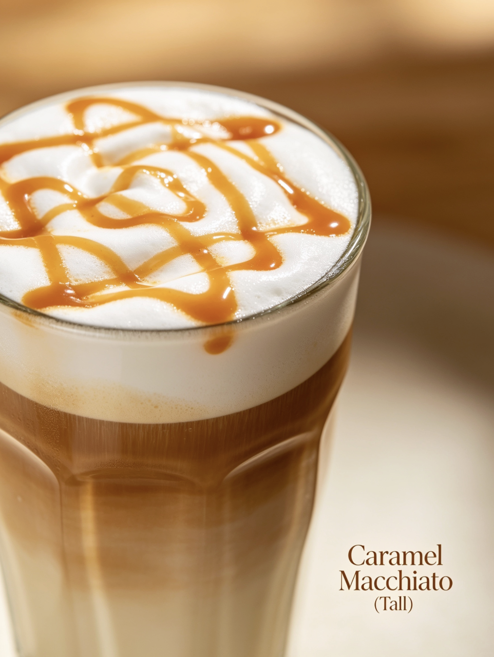 Caramel Macchiato (Tall)