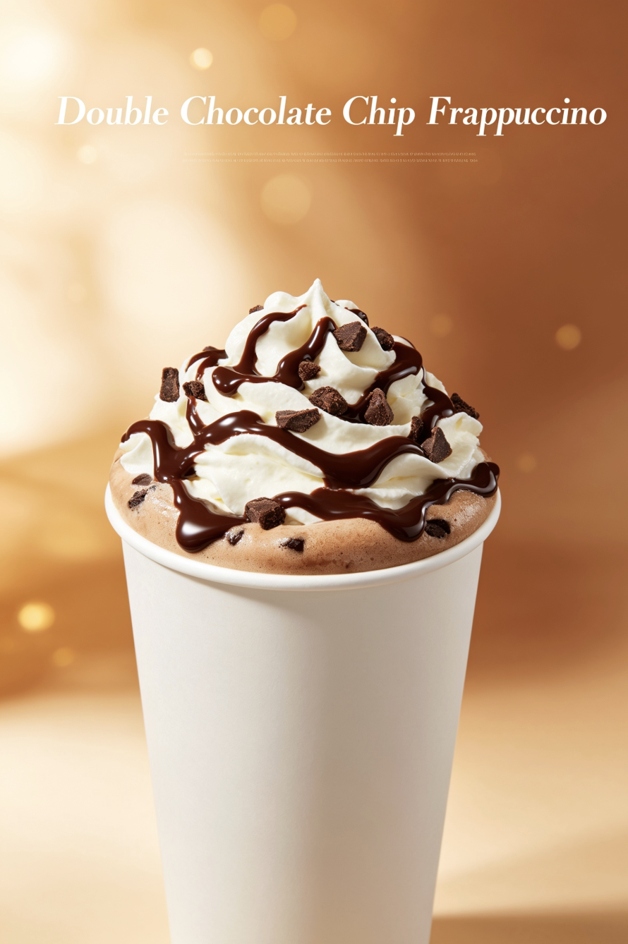 Double Chocolate Chip (Tall)