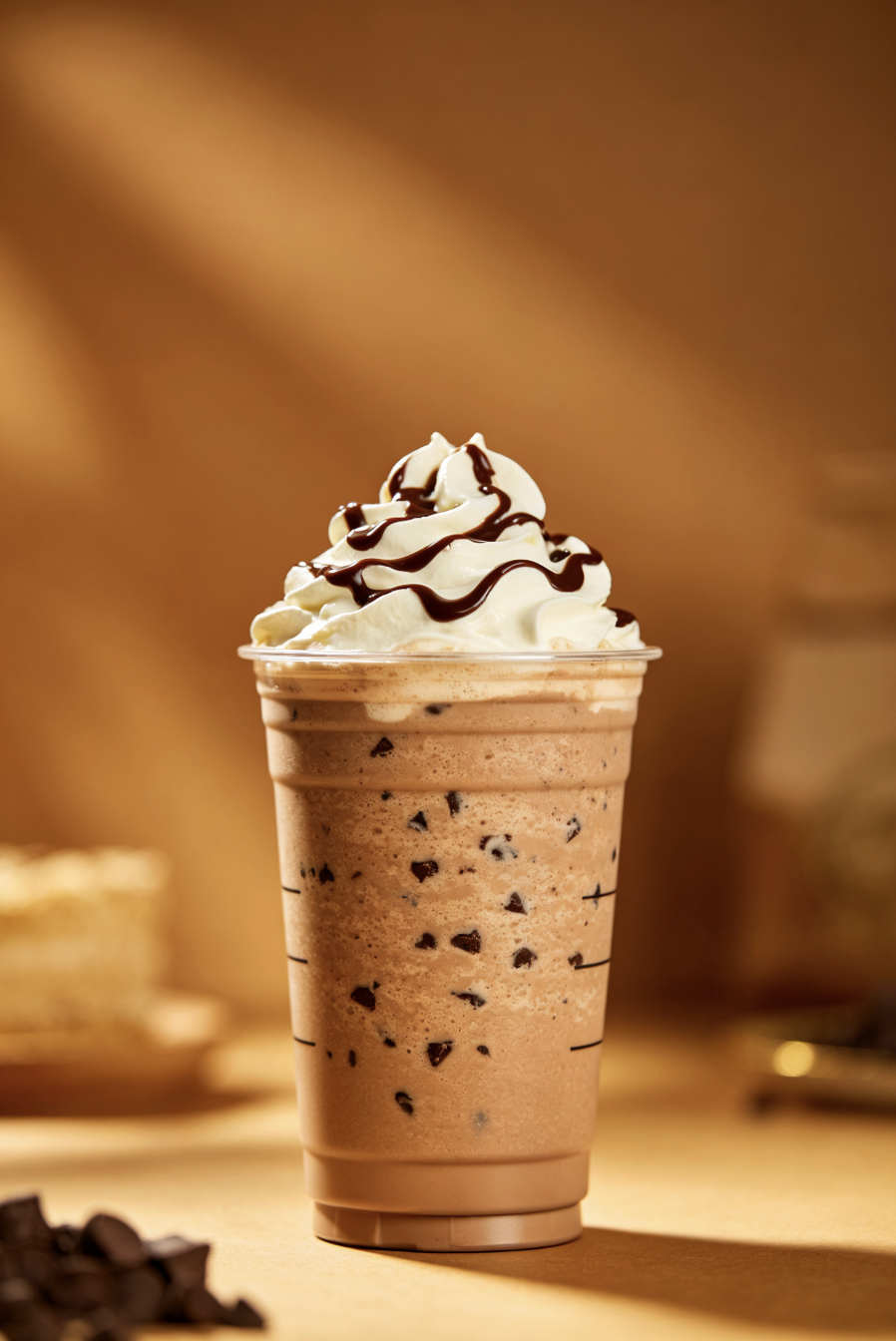 Java Chip (Tall)