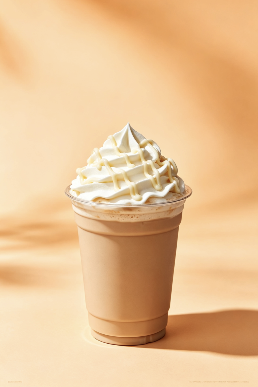 White Chocolate Mocha Frappesso (Short)