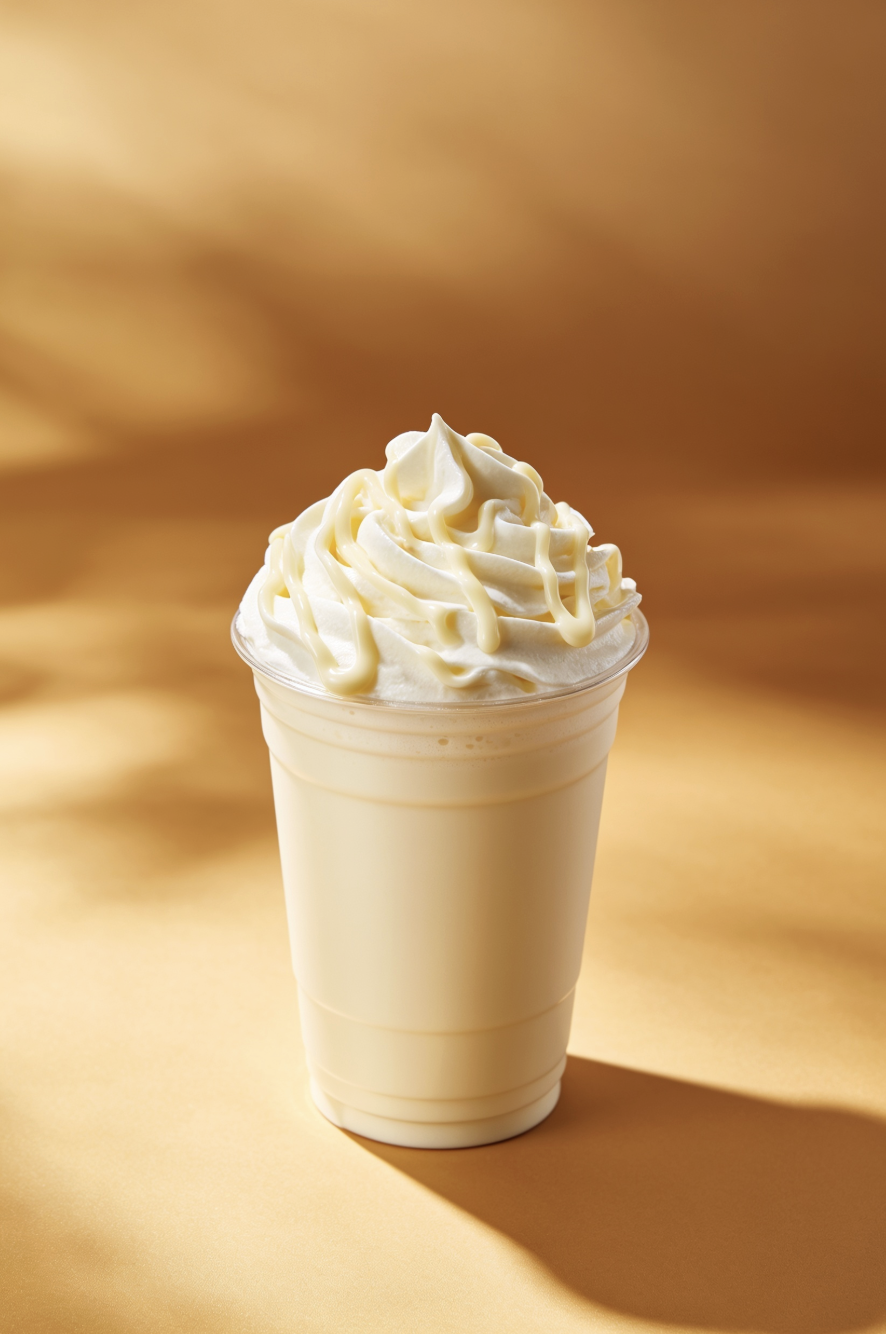White Chocolate Cream (Tall)