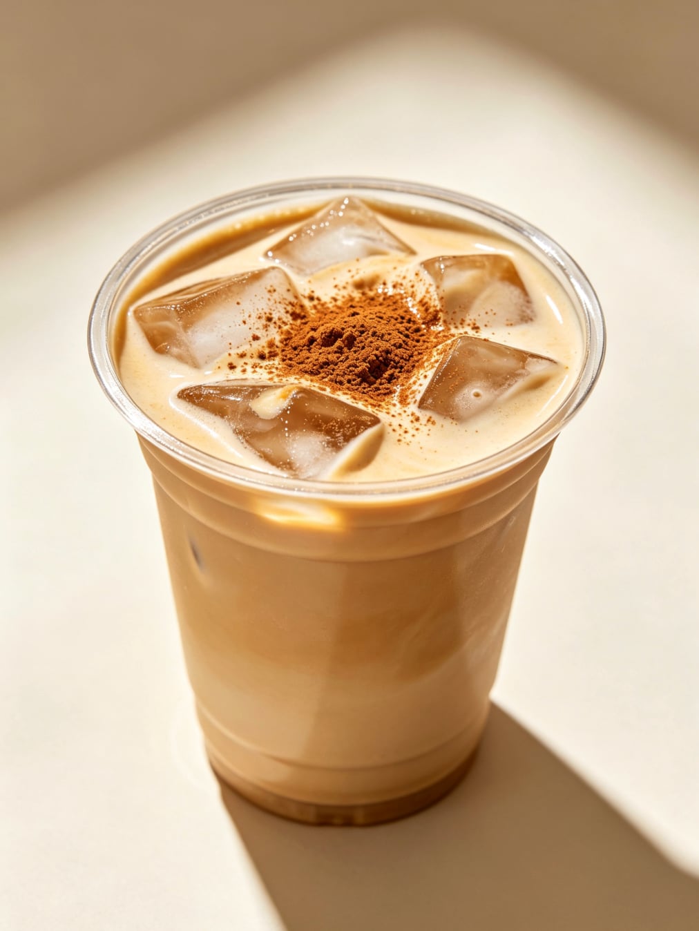 Iced Spice Cinnamon Oatmilk (Grande)