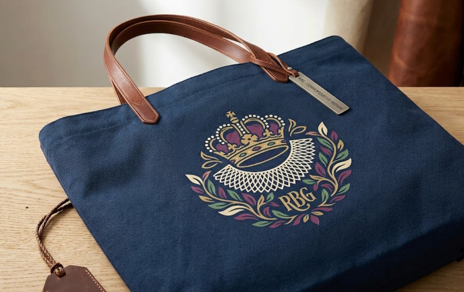 Limited Edition RBG Tote Bag
