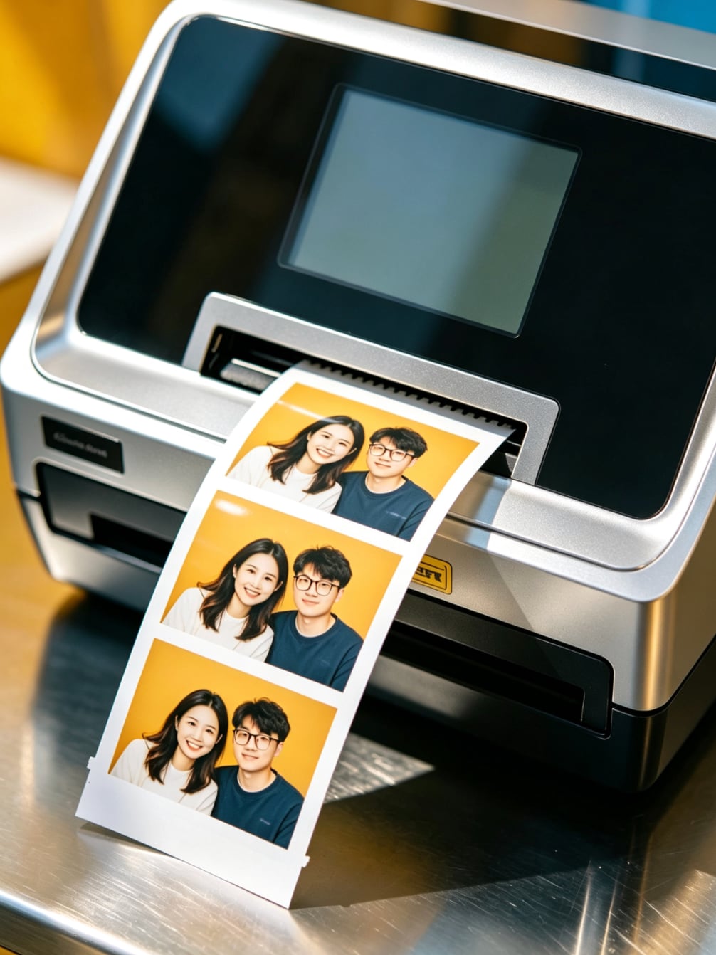 Photobooth Print